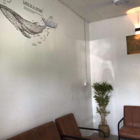 Homestay Embah Ros & Embah Lek Hutan Melintang Extérieur photo