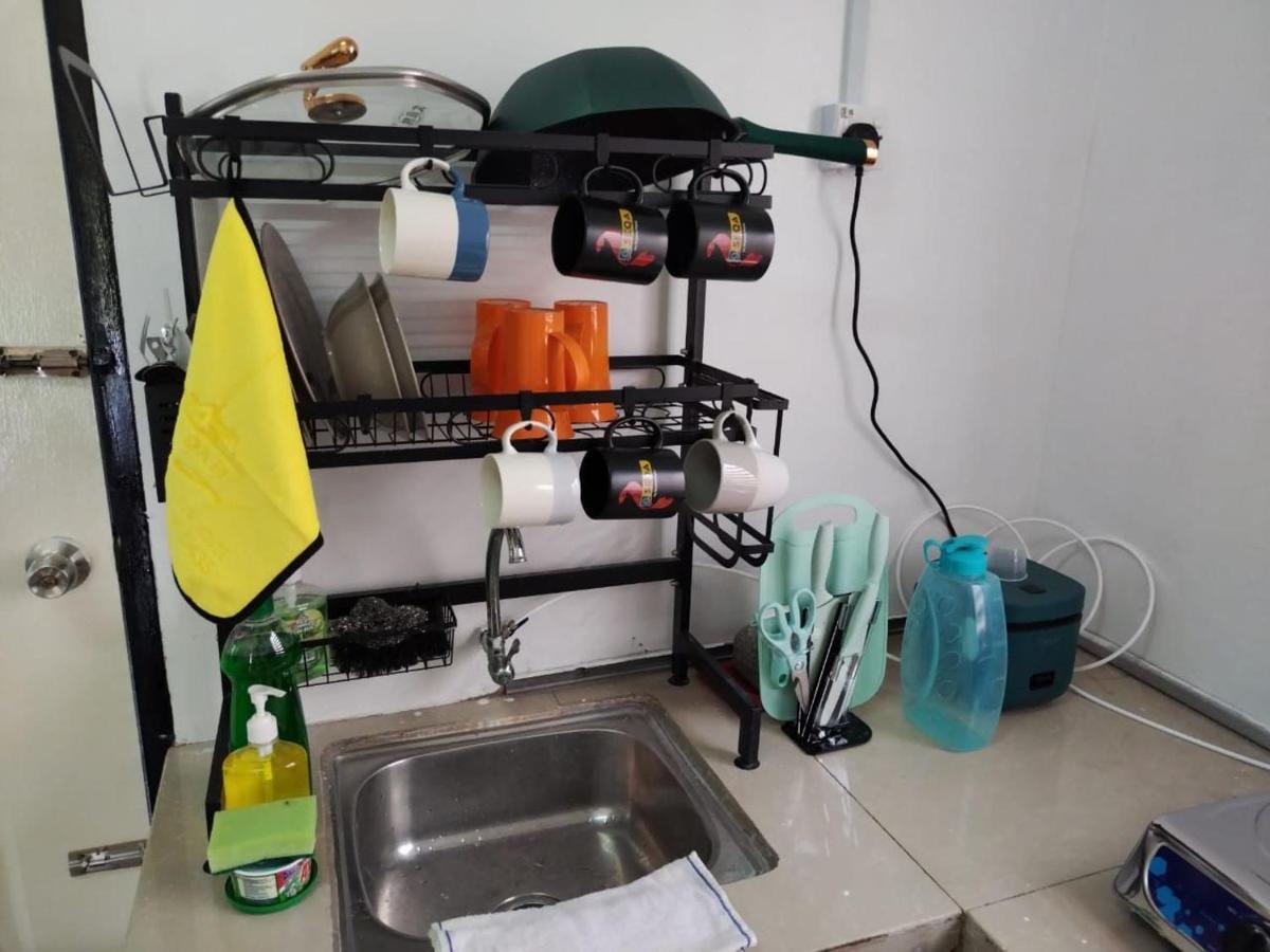 Homestay Embah Ros & Embah Lek Hutan Melintang Extérieur photo